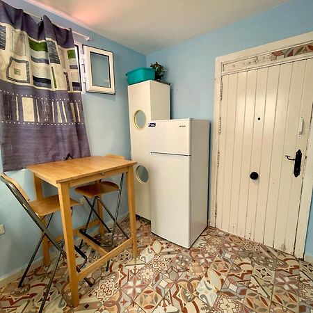 Rv- Little Blue House - Mentidero Apartment Cadiz Luaran gambar