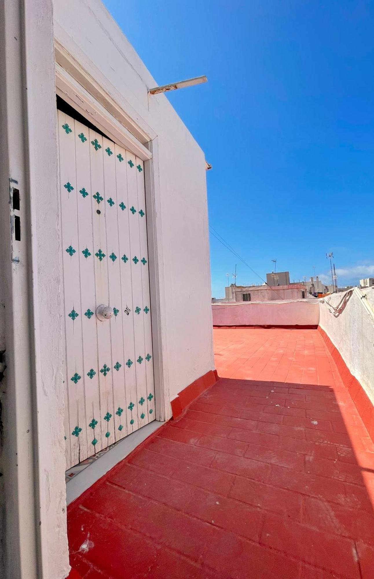 Rv- Little Blue House - Mentidero Apartment Cadiz Luaran gambar